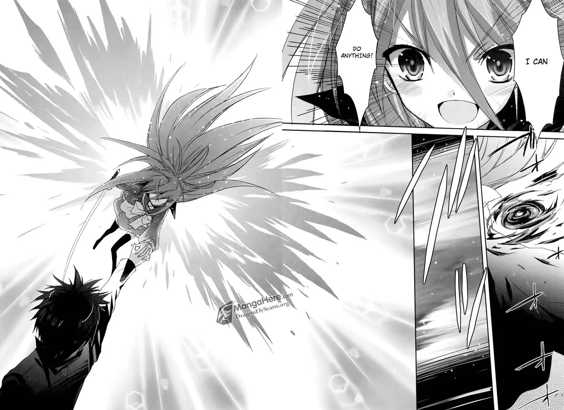 Shakugan no Shana Chapter 37 20